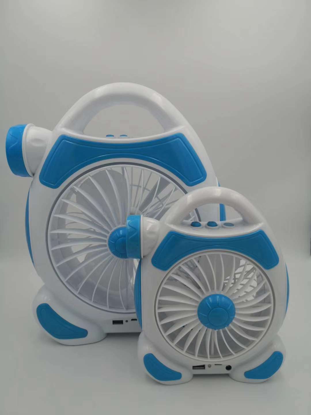 Small Portable Charging Fan undefined