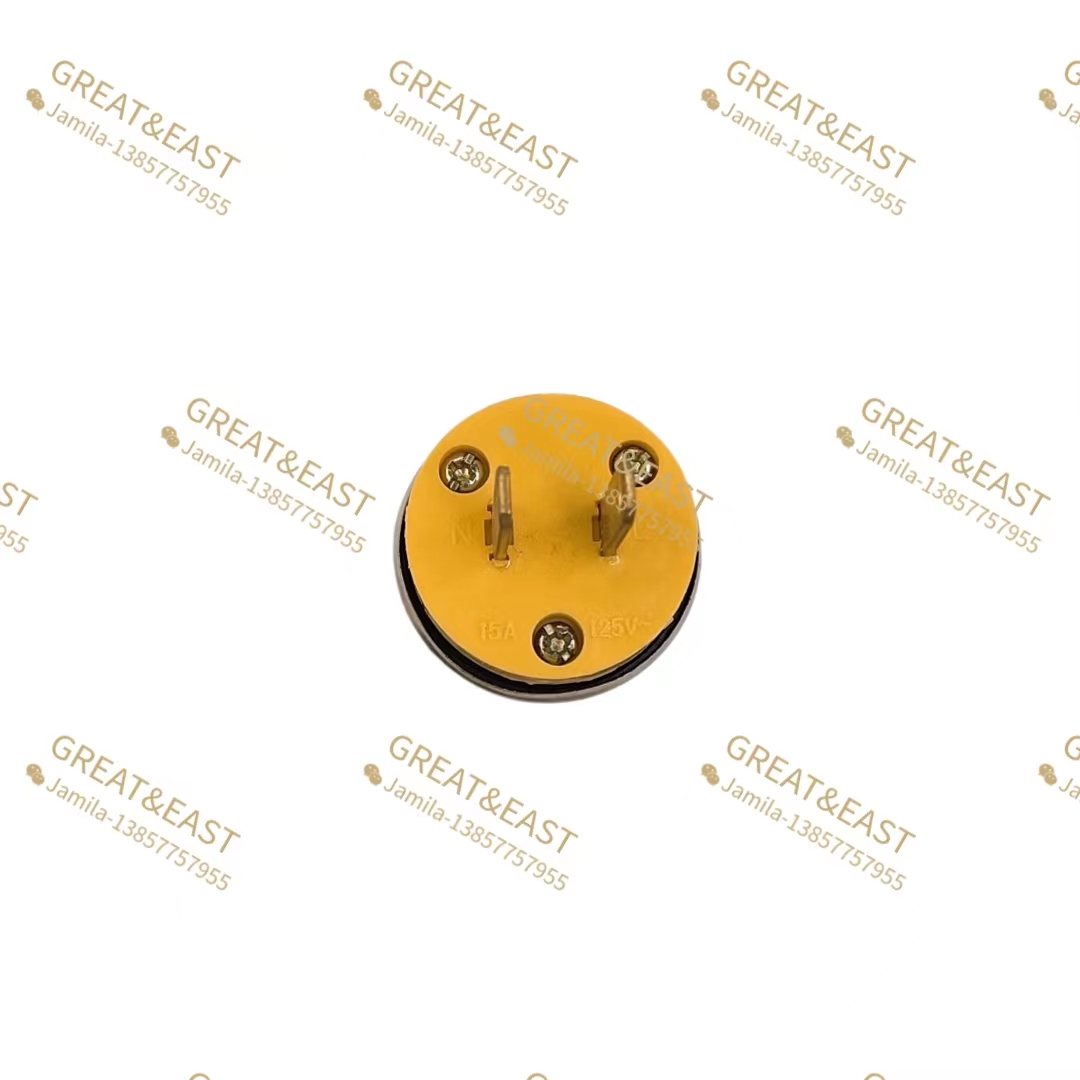 Productos electrotécnicos american standard plug socket wireless 2P flat socket Item Picture