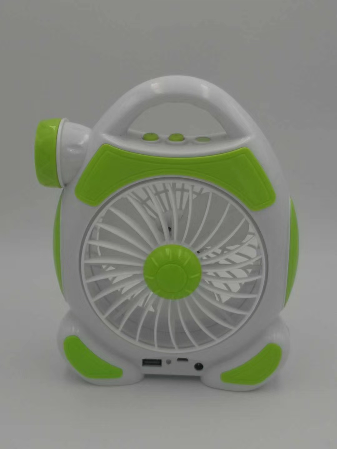Small Portable Charging Fan details Picture