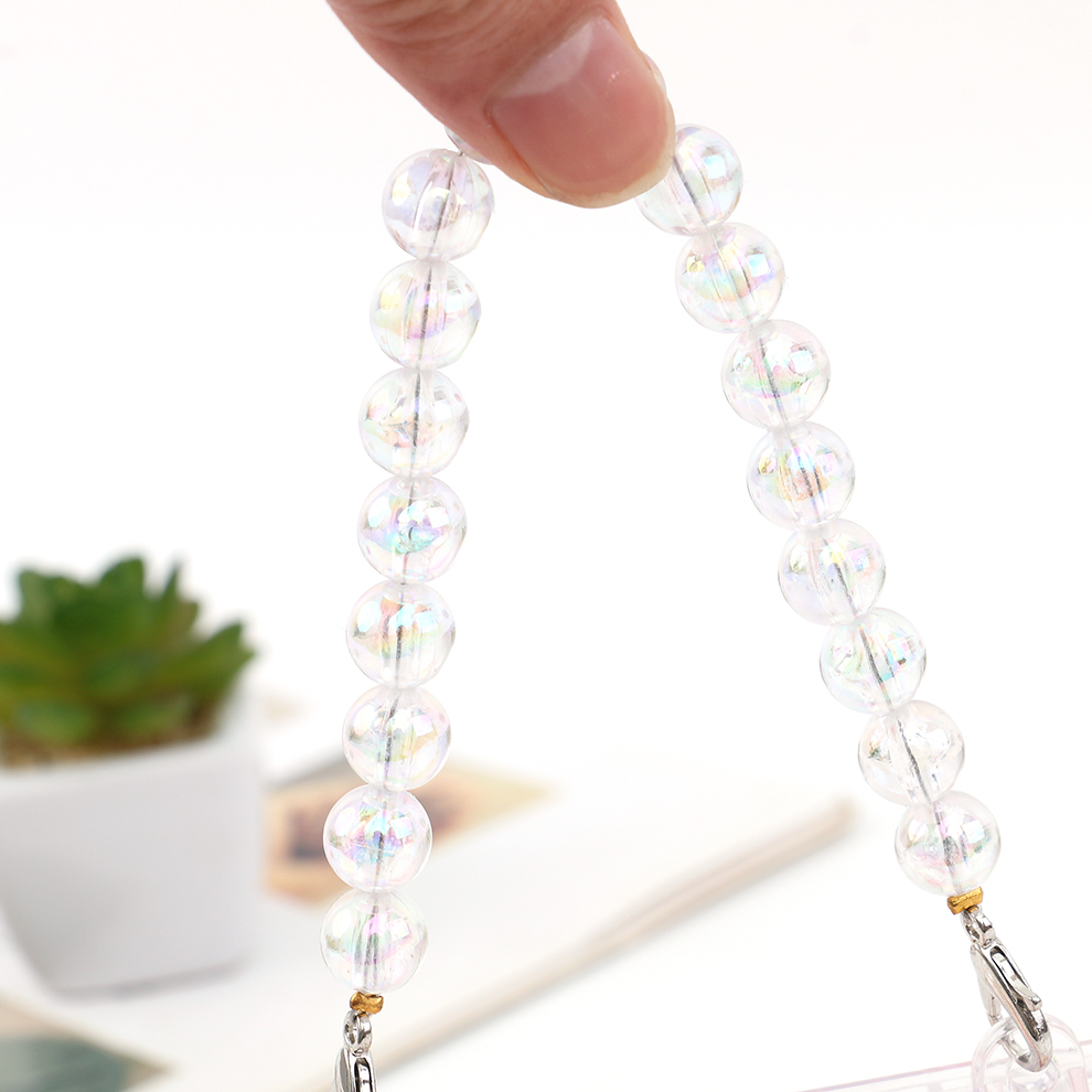 Children's beaded educational toys, beaded stringing, training concentration, diy handicrafts, materials, accessories, girls' bracelets Specification image