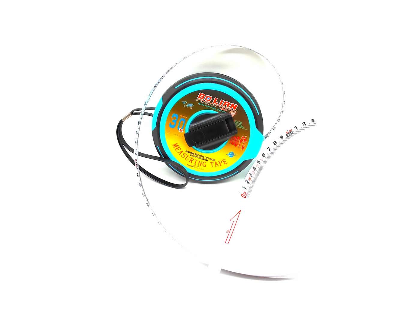 BOLIAN圆盘尺30米图