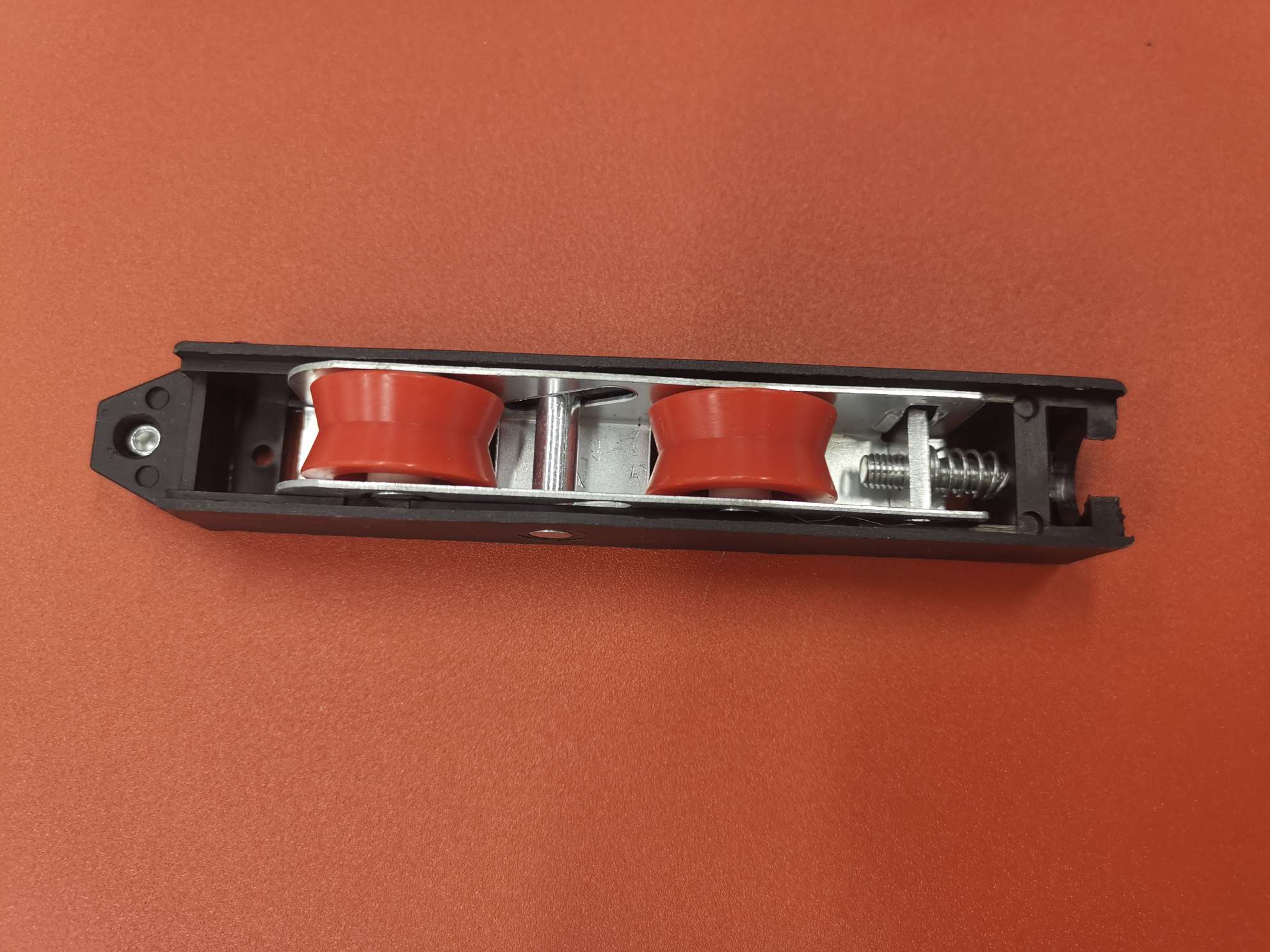 Aluminio puertas y ventanas accesorios