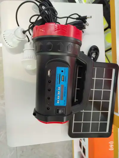 New Energy Flashlight