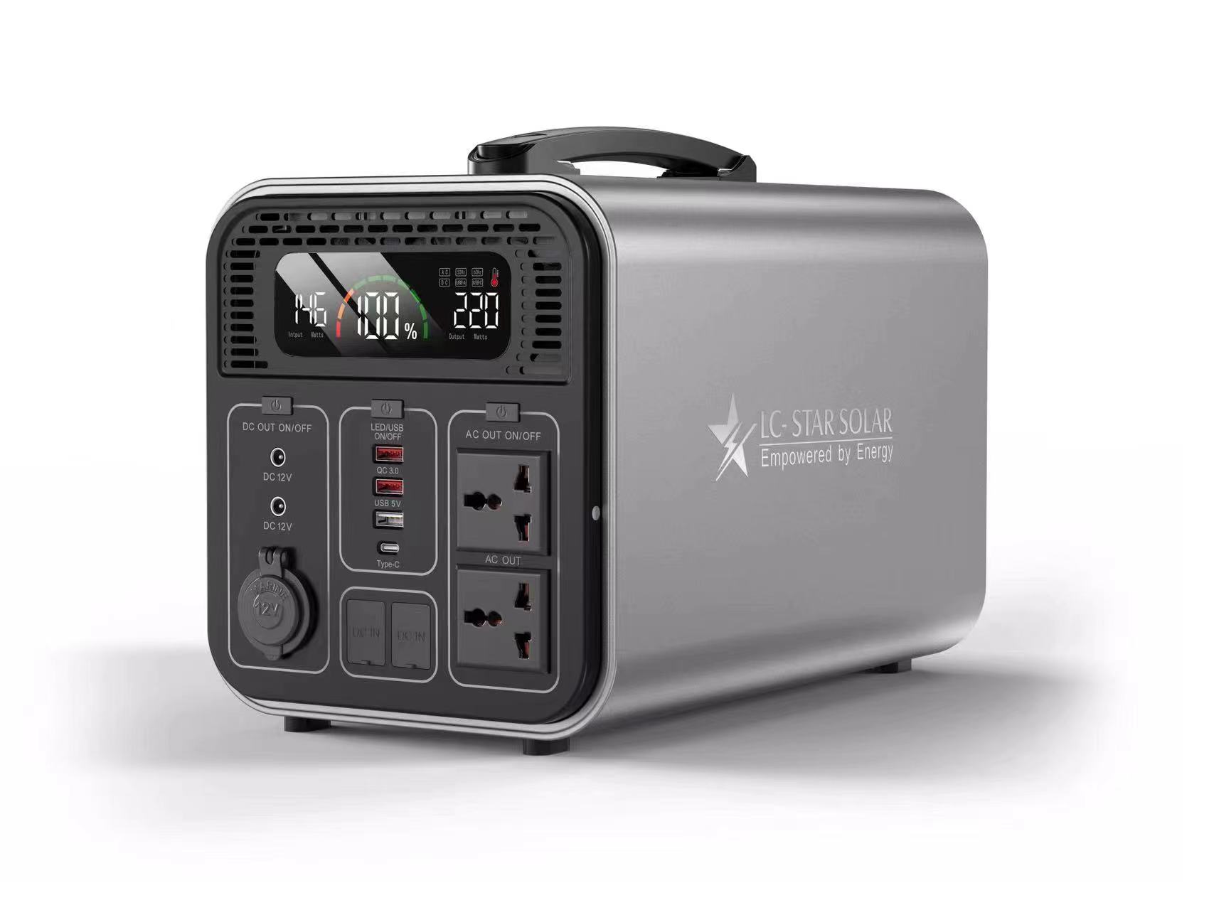 portable power station