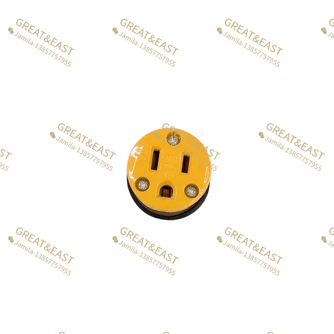 مقبس كهربائي طراز U-35. Item Picture