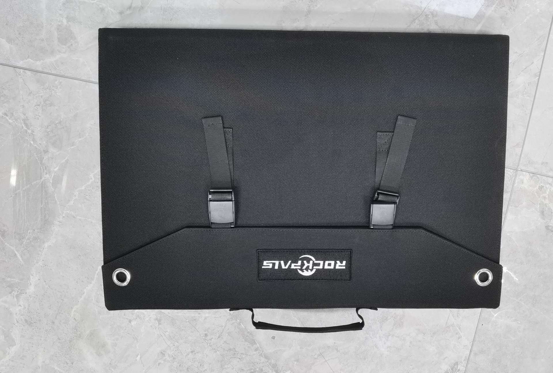 Outdoor Folding Solar Panel 60W details Picture