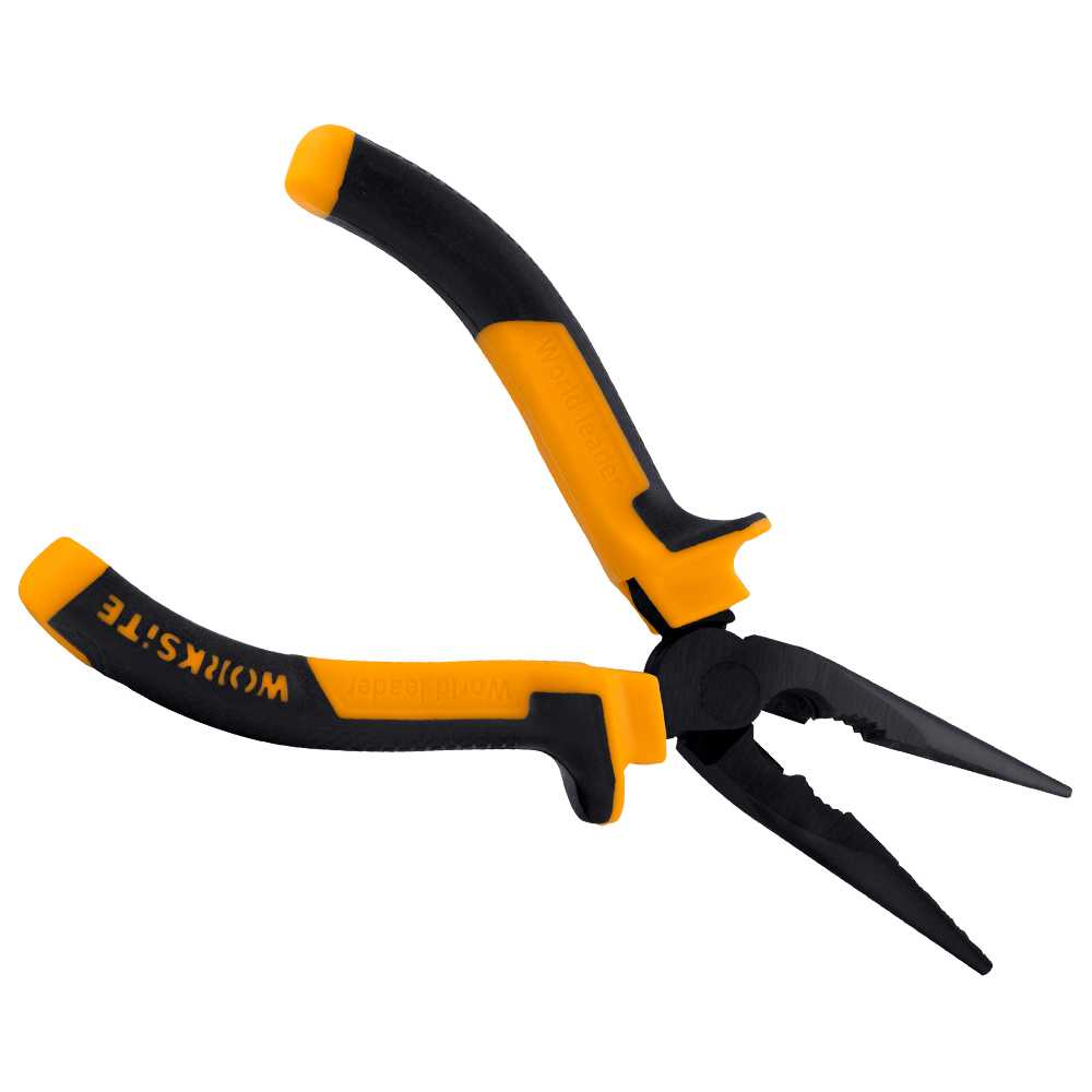 长嘴钳子白底实物图