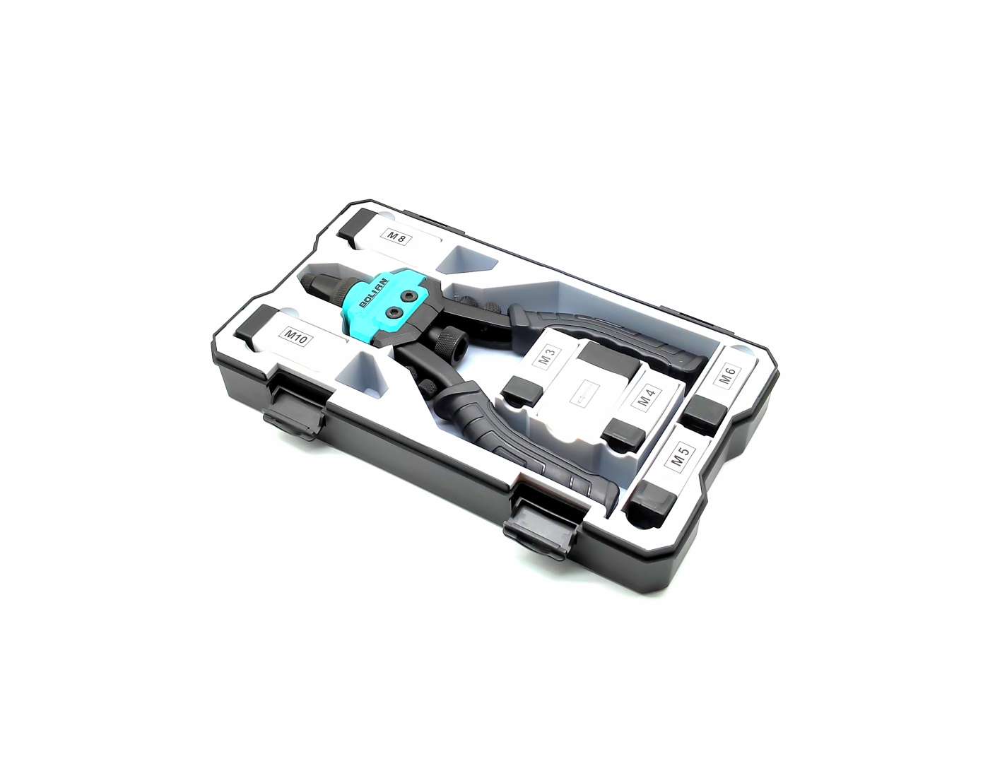 بندقية بوليان Specification image