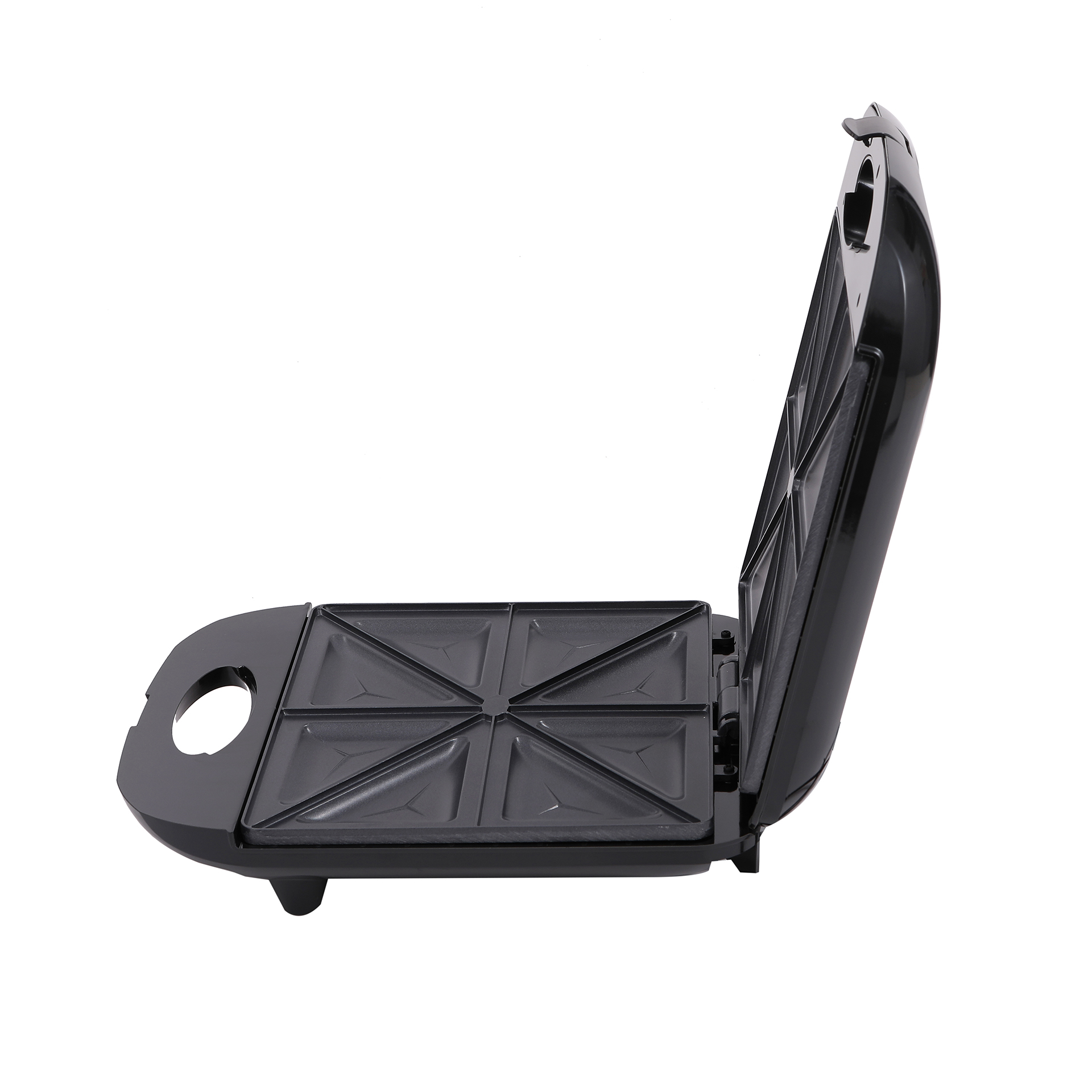 minMAX máquina doméstica multifuncional transfronteriza sandwicher MNS-259BS máquina de desayuno de carne de cerdo details Picture