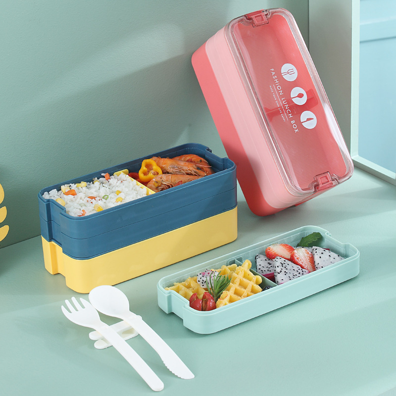 饭盒/餐盒/便当盒产品图