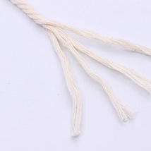 棉绳 编织挂毯棉线绳 编织棉绳 棉绳 手工DIY捆扎绳吊牌绳子
