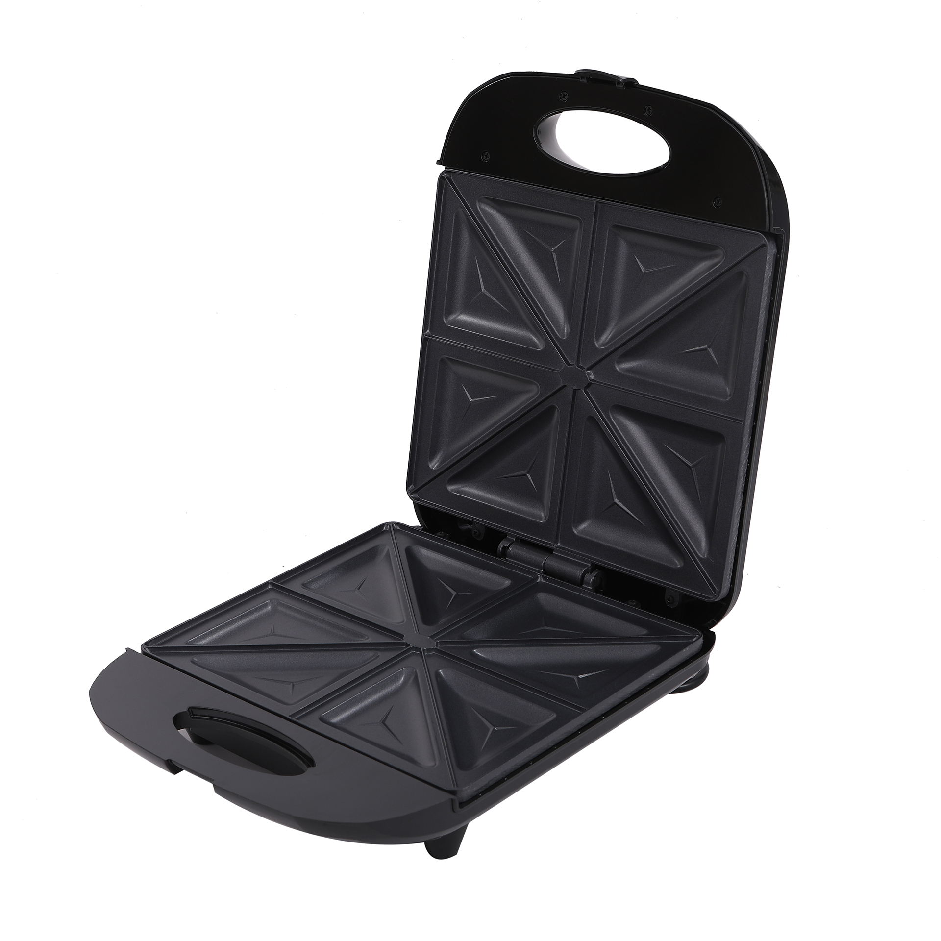 minMAX máquina doméstica multifuncional transfronteriza sandwicher MNS-259BS máquina de desayuno de carne de cerdo Specification image