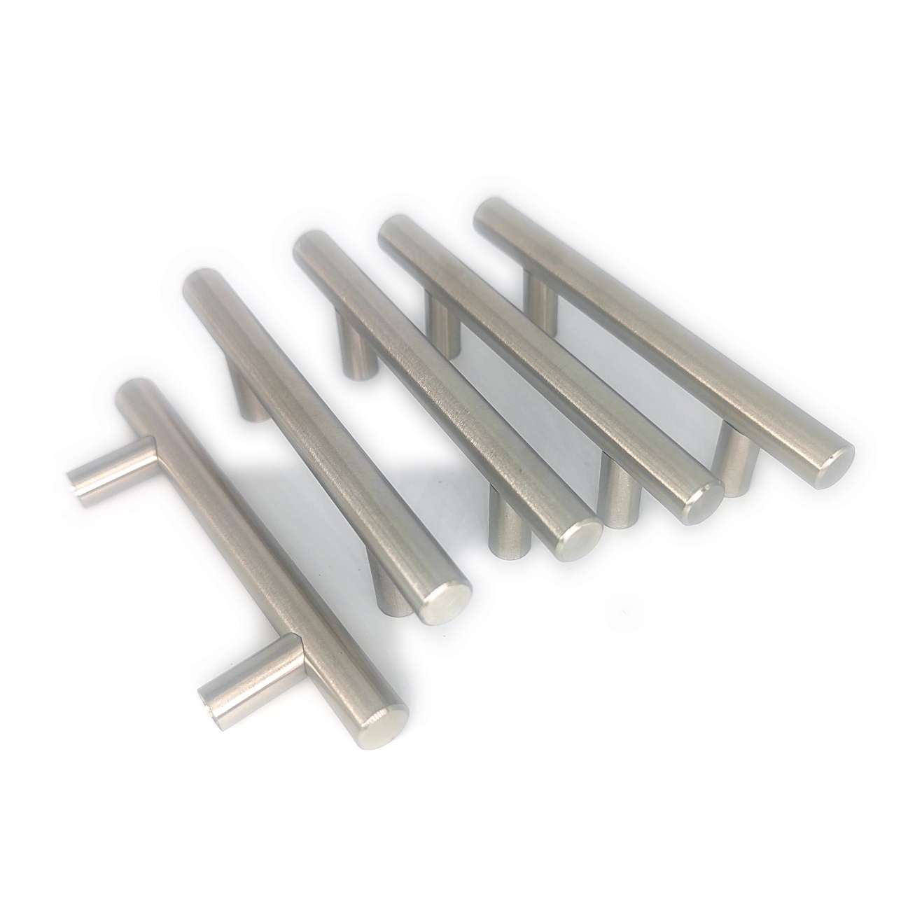 Stainless Steel Handle Production Process High Quality Household Indoor And Outdoor Door Handles Specification drawing