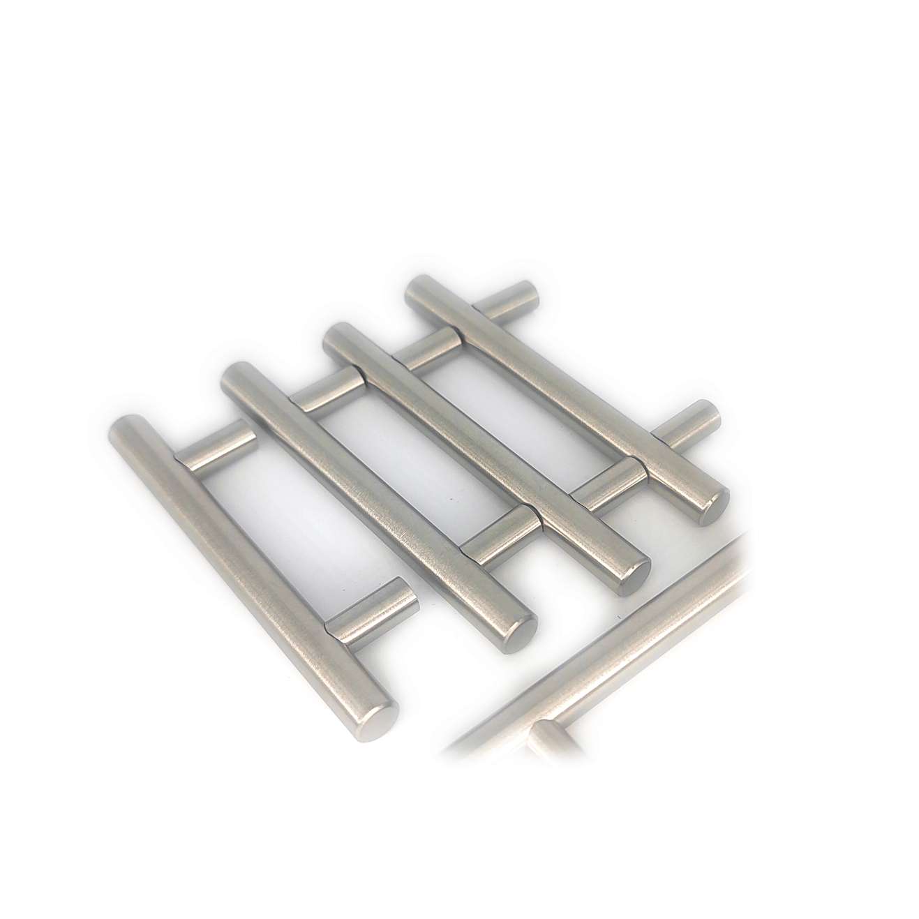 Stainless Steel Handle Production Process High Quality Household Indoor And Outdoor Door Handles details Picture