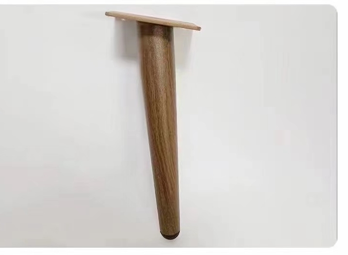 【 Modern Design Durable Sofa Foot Home Decoration 】