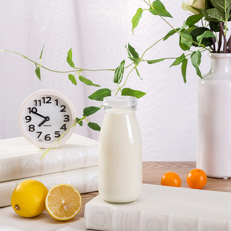 زجاجات الحليب الطازجة بحجم 200 ML250ML500M detail image 6