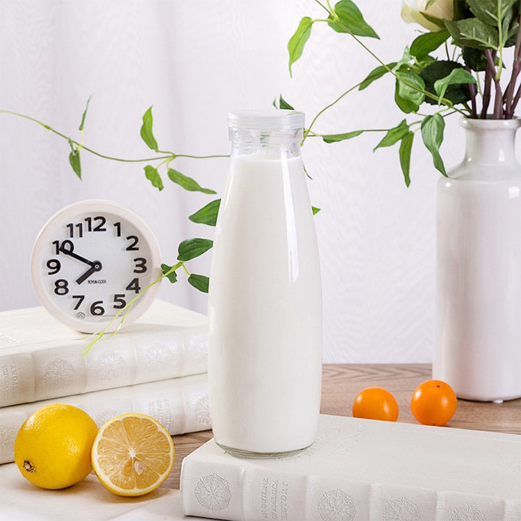 زجاجات الحليب الطازجة بحجم 200 ML250ML500M detail image 5