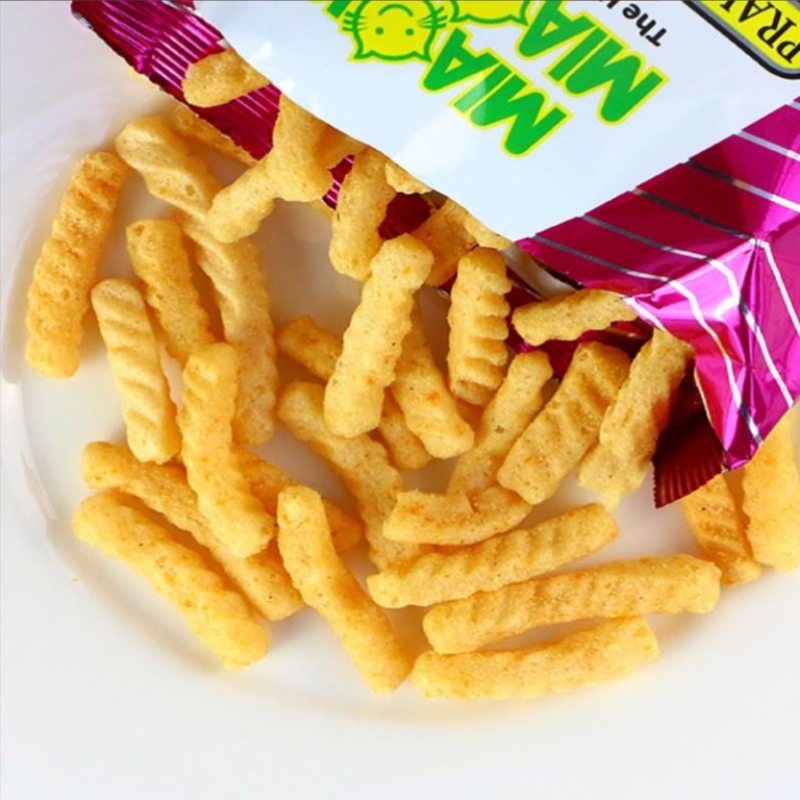 马来西亚/进口/休闲食品/妙妙香/脆棒/膨化/食品/脆片/60g细节图