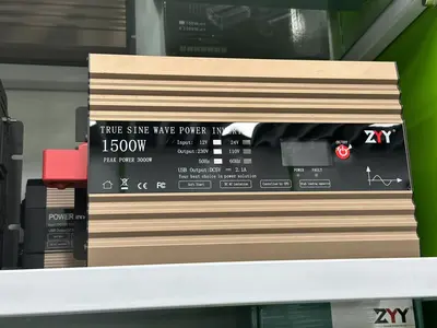 Inverter Brown Sine Wave 1500W