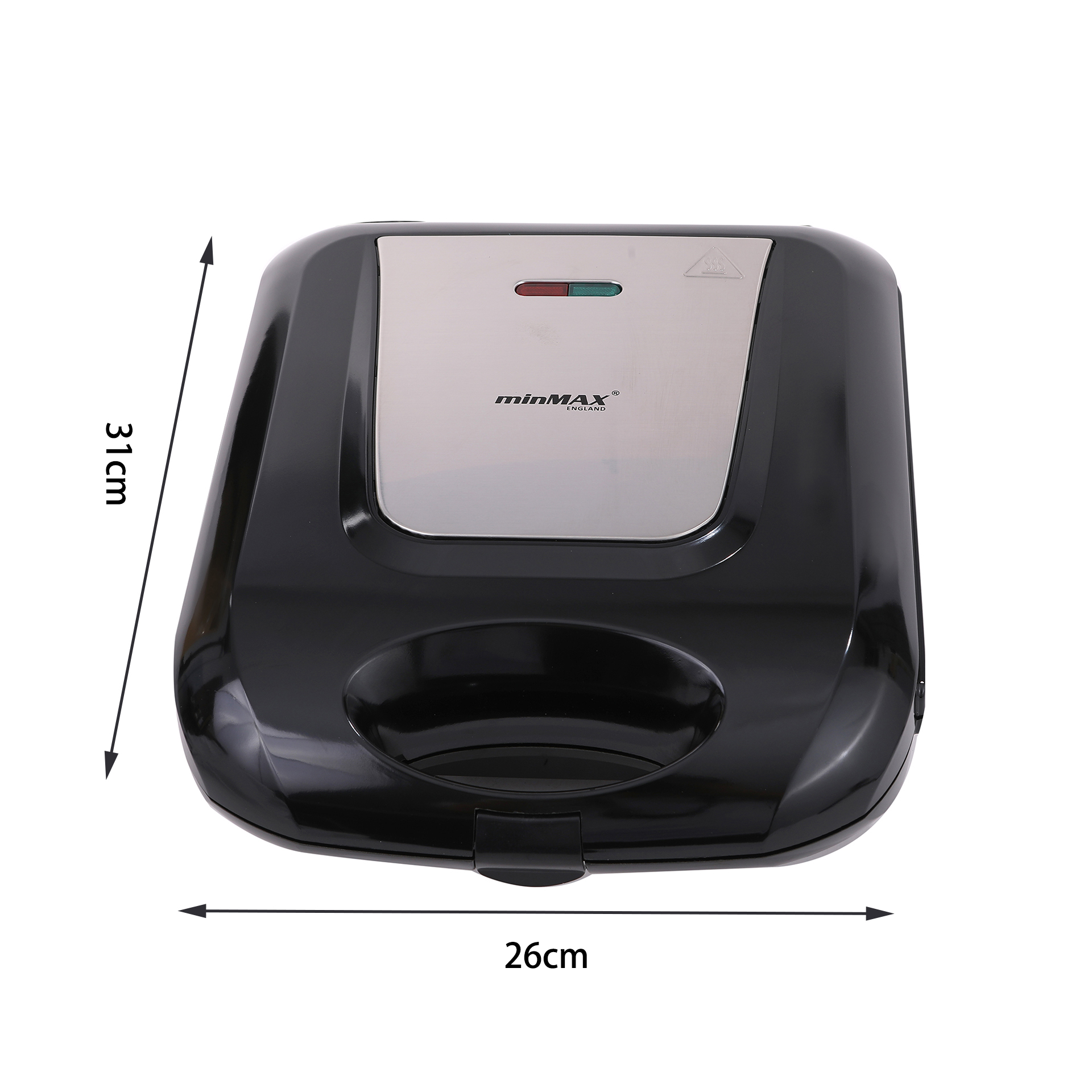 minMAX transfronteriza multifunción luz máquina de alimentos máquina doméstica máquina de calefacción de donas MNS-259BD Application Scenario