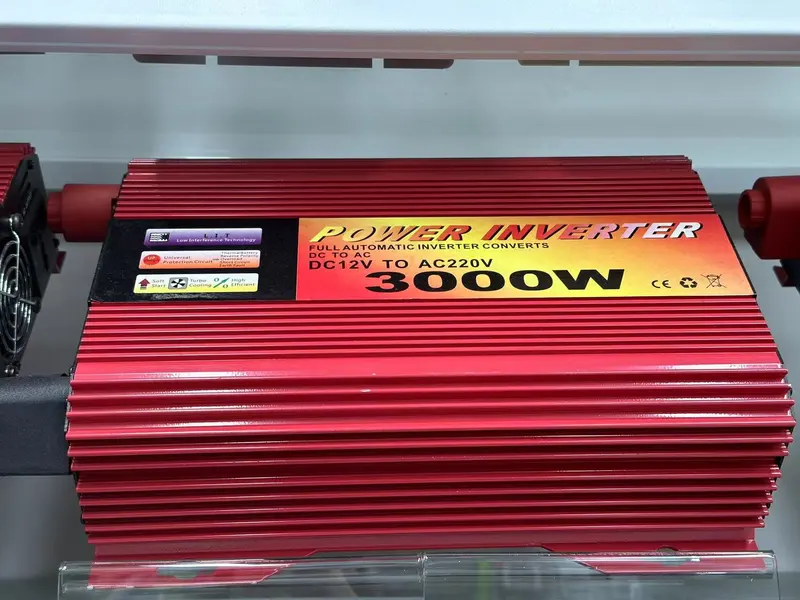 Inverter Tp Model 5000W Zyy