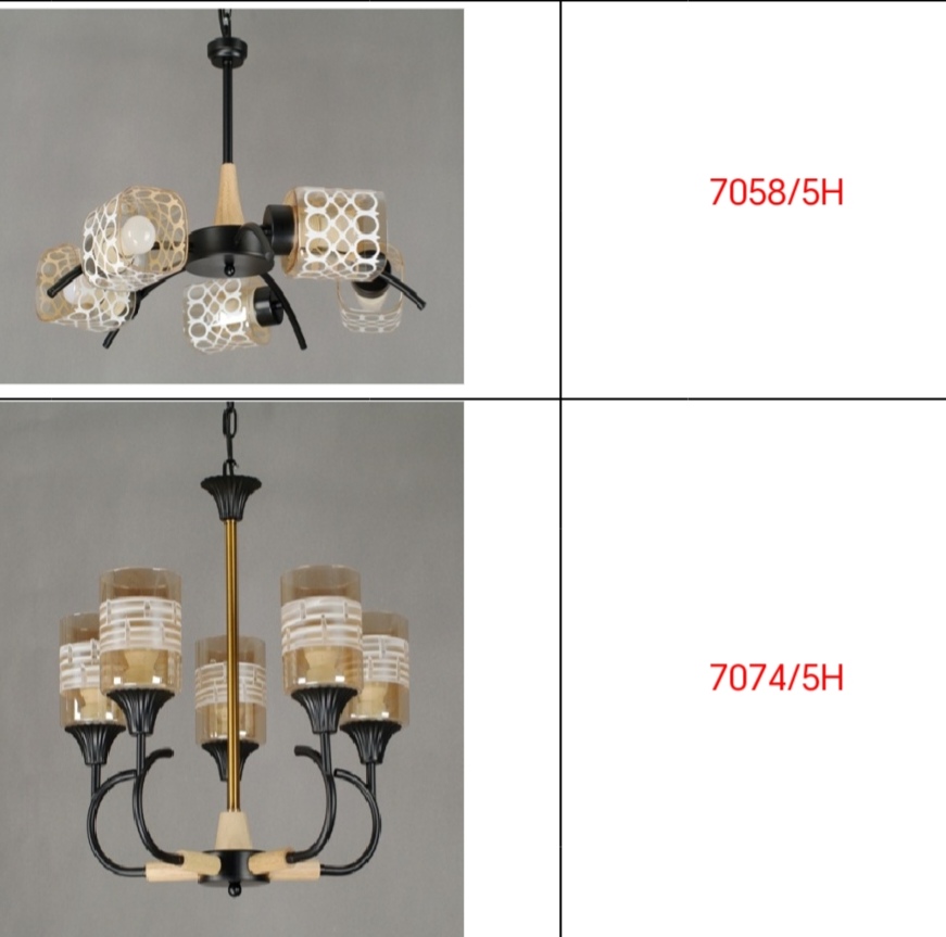 Fashion Chandelier details Picture