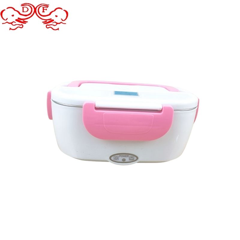 DF99011 Electric lunch box Charging Insulated lunch box Insulated lunch box Lunch box Car home dual-use single-use DF Trading house full figure