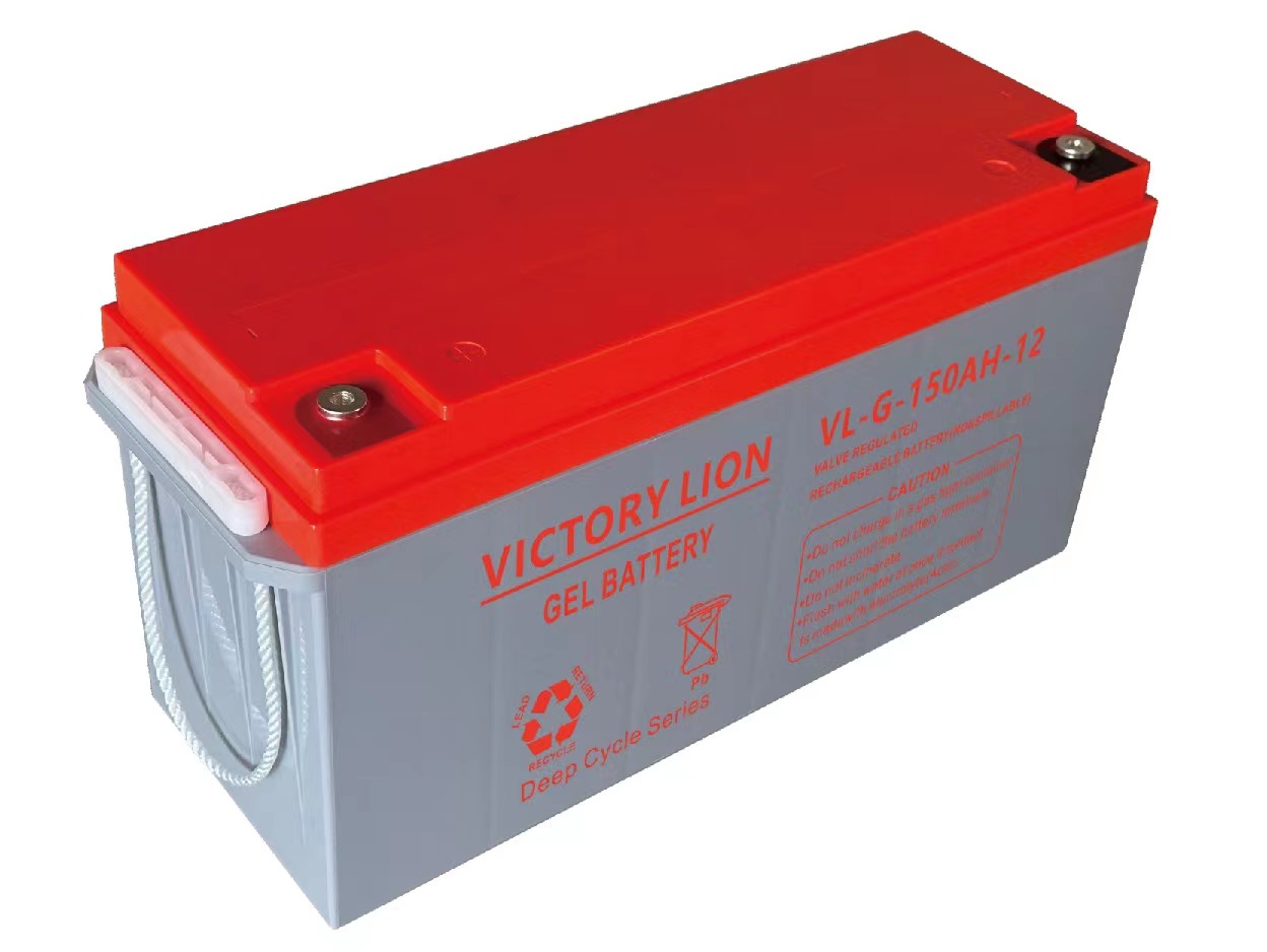 Solar Battery 40Ah 60Ah 100Ah 200Ah Specification drawing
