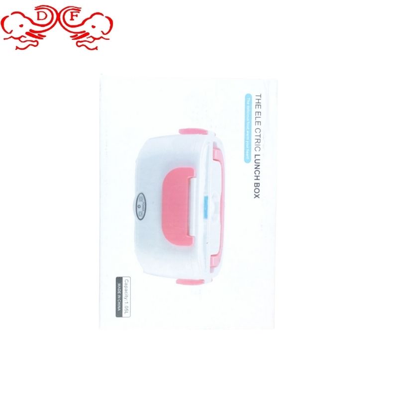 DF99011 Electric lunch box Charging Insulated lunch box Insulated lunch box Lunch box Car home dual-use single-use DF Trading house Specification drawing