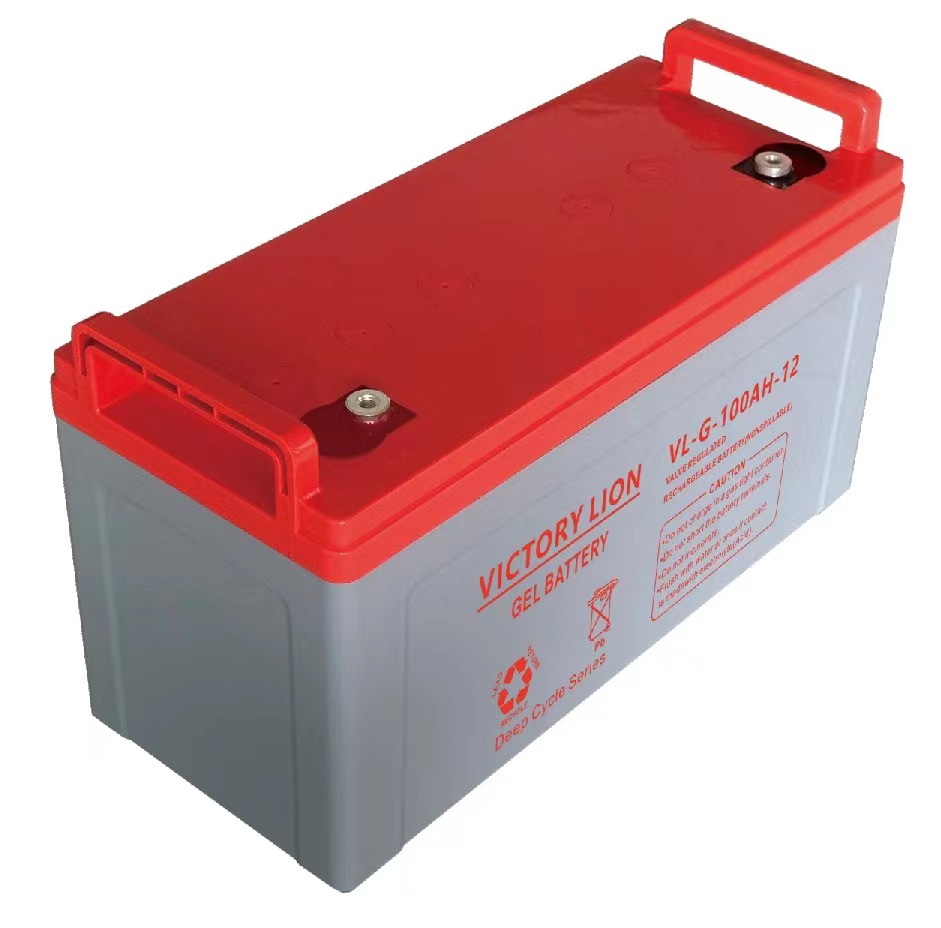 Solar Battery 40Ah 60Ah 100Ah 200Ah
