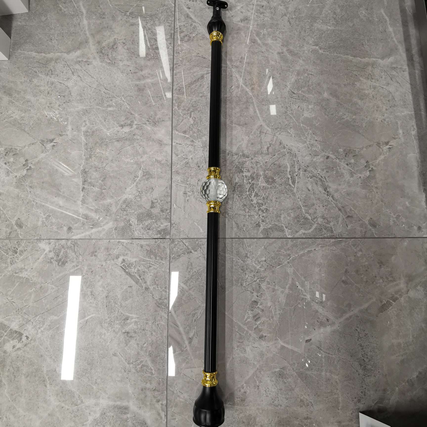 الدرج سور، أعمدة details Picture
