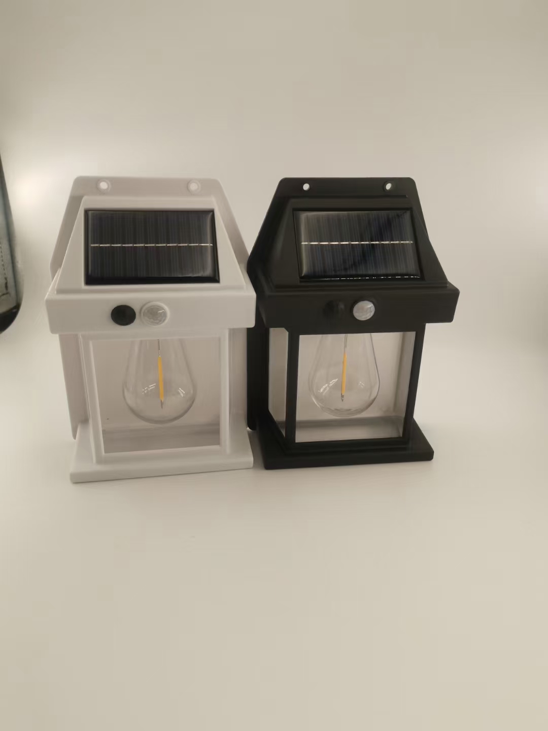Solar Emergency Wall Light