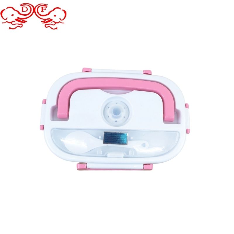 DF99011 Electric lunch box Charging Insulated lunch box Insulated lunch box Lunch box Car home dual-use single-use DF Trading house details Picture