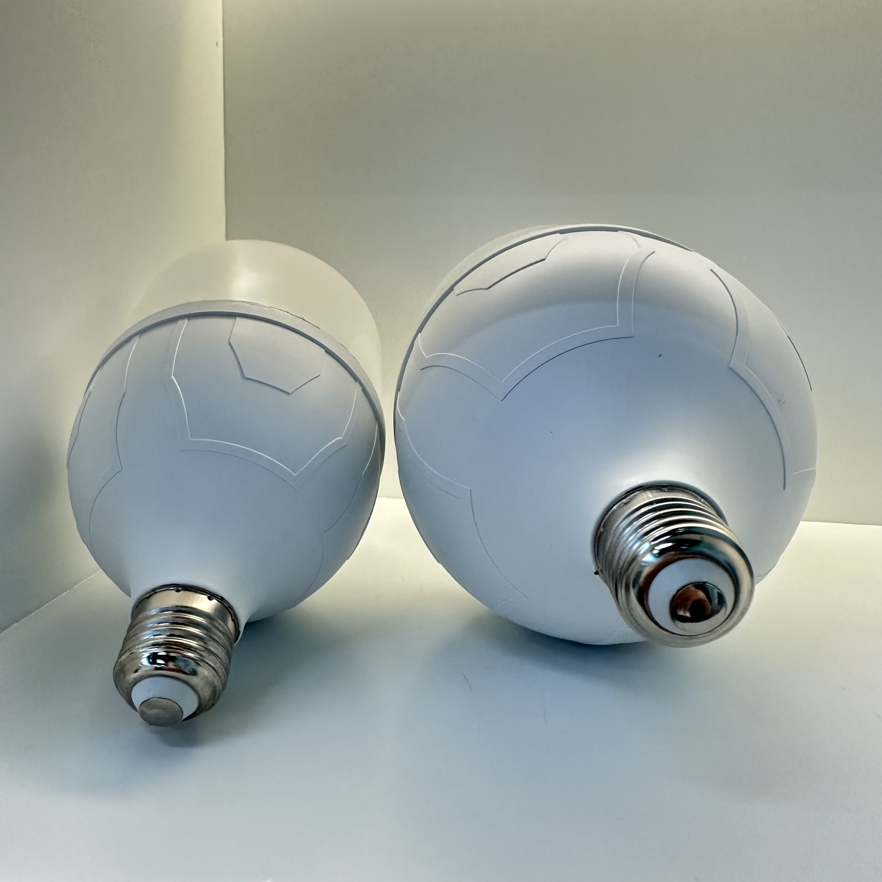 White LED bulbs for lighting Specification image