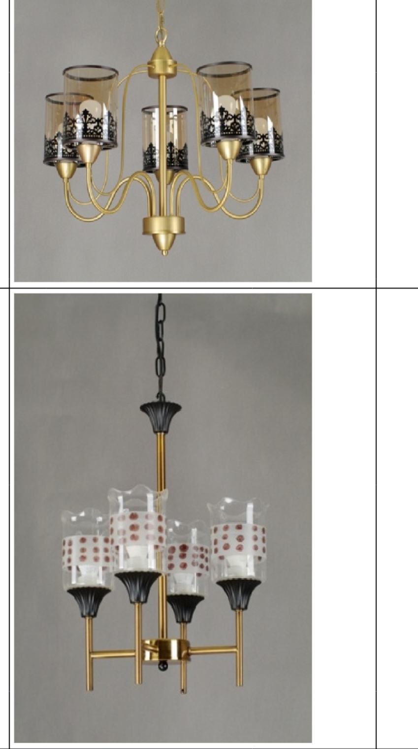 Fashion Chandelier