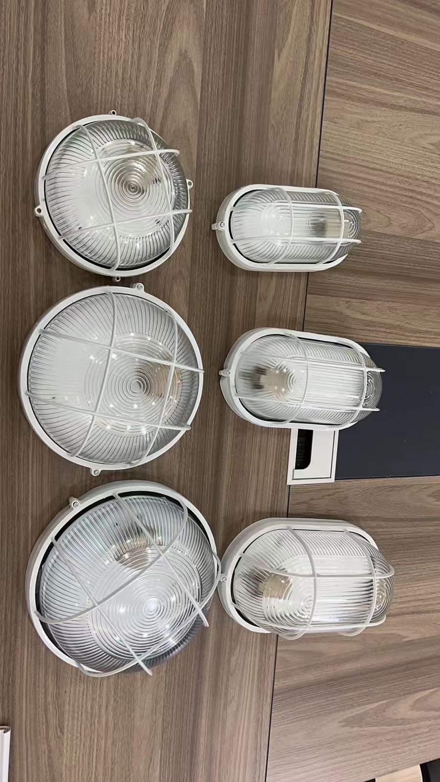 Explosion-Proof Lamp Shade
