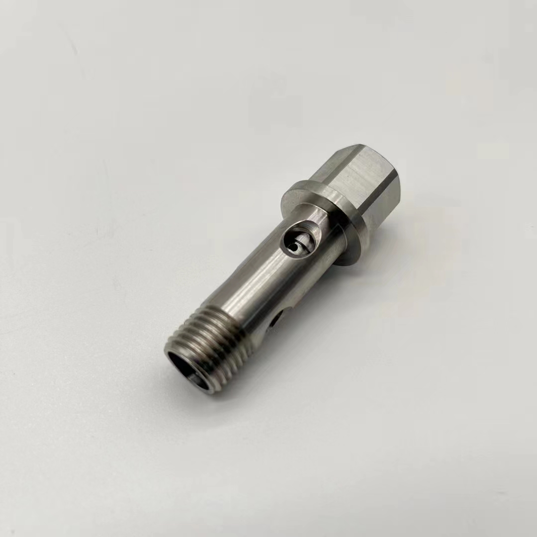 HP3 HP4 oil pump feed screw is suitable for Denso Isuzu 4HK1 oil supply pump valve 8-98074955-0 8980749550