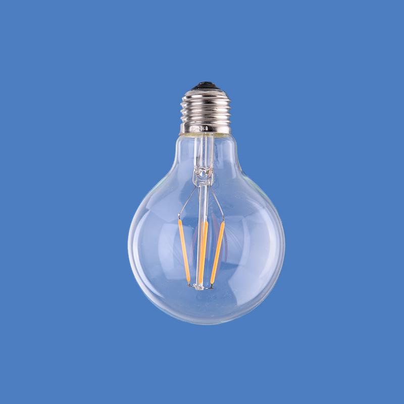 Led Tungsten Light Bulb A60 A55 G45 C35 Ordinary Light Bulb Tungsten Led details Picture