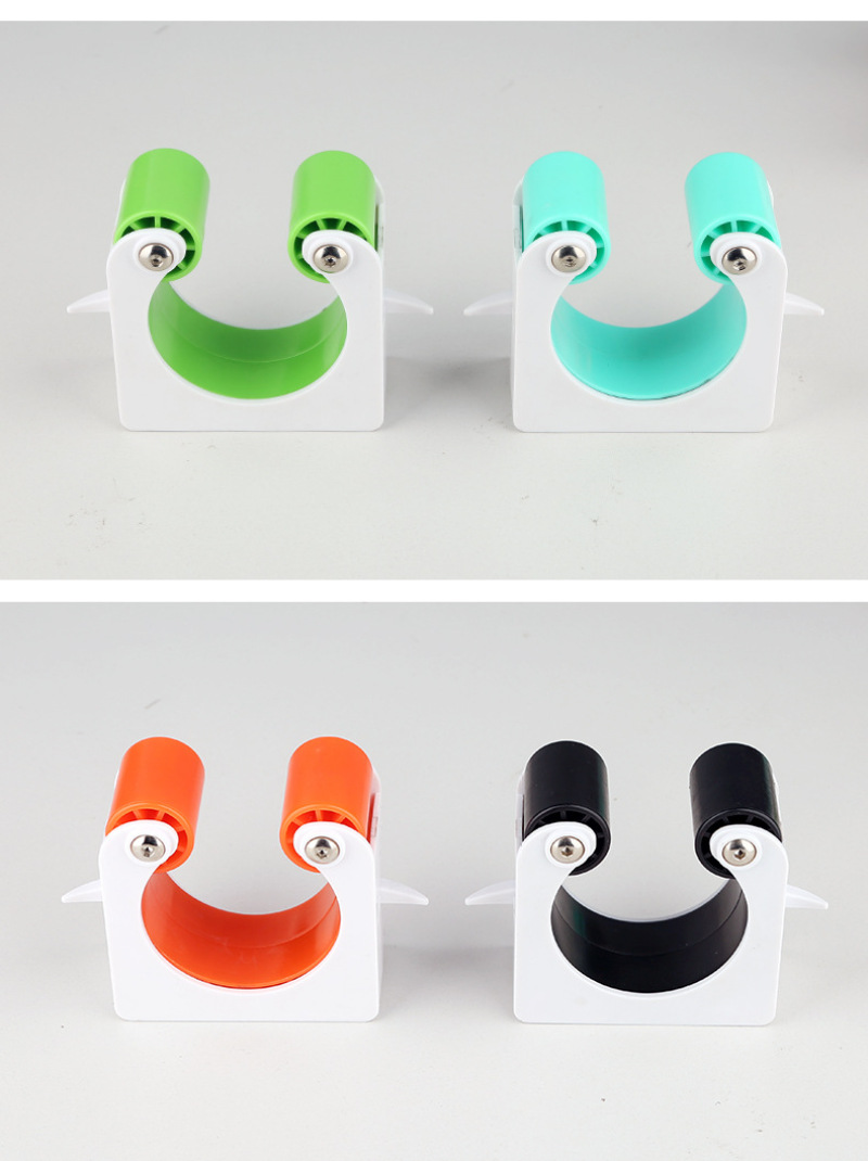 CK-002 mountain bike parking buckle, household wall-mounted bike rack, stationary bike, bicycle display rack, parking rack pic 12