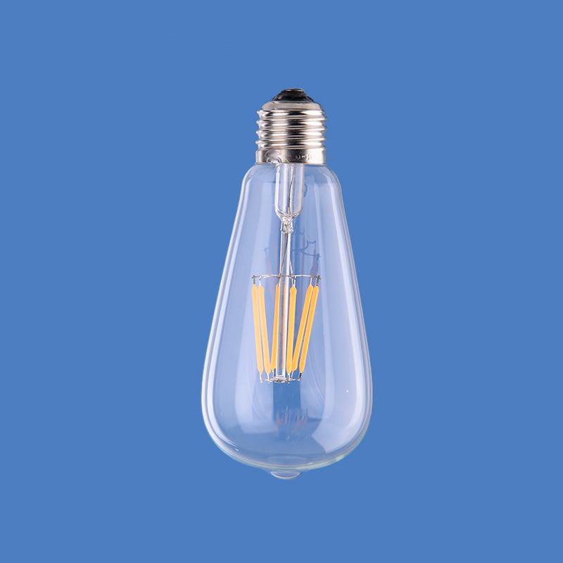 Led Tungsten Light Bulb A60 A55 G45 C35 Ordinary Light Bulb Tungsten Led Specification drawing