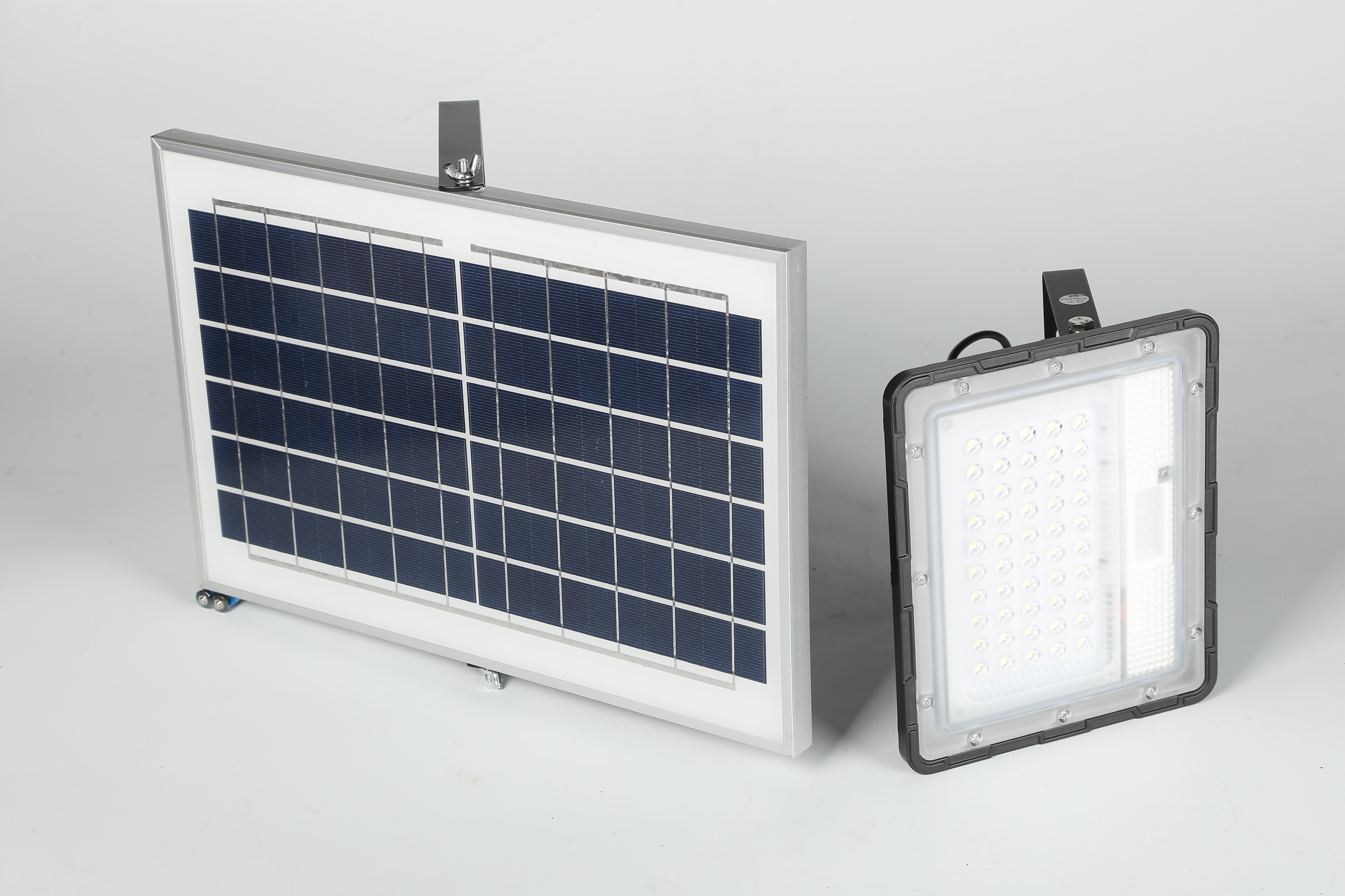 Factory Direct Solar Floodlight Factory Direct Sales New Rural Outdoor Project Split Floodlight undefined