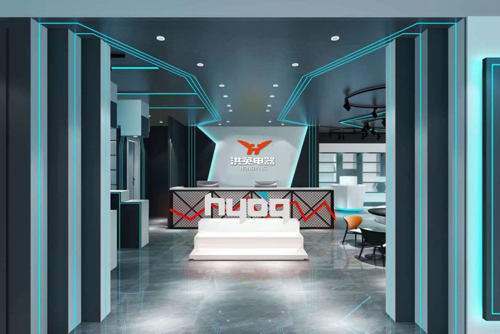 Hongying Kitchen Appliances describe pic - 3