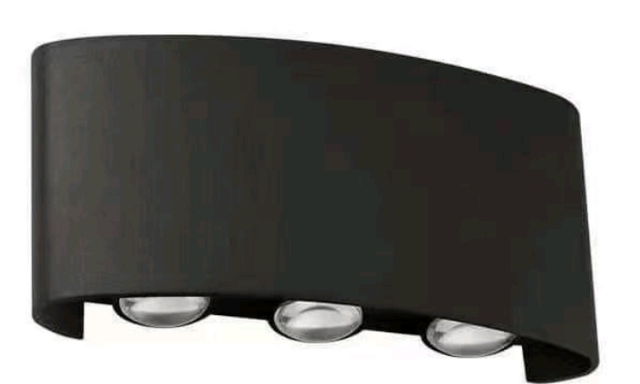 Outdoor lighting fixtures 18W