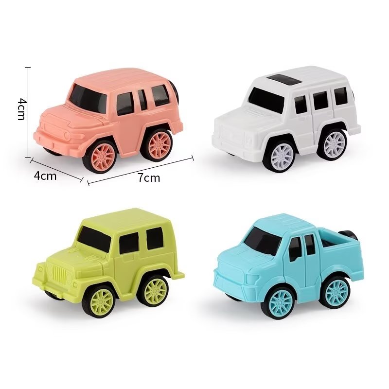 儿童玩具卡通小汽车回力玩具车迷你小玩具幼儿园活动礼品奇趣扭蛋赠品玩具