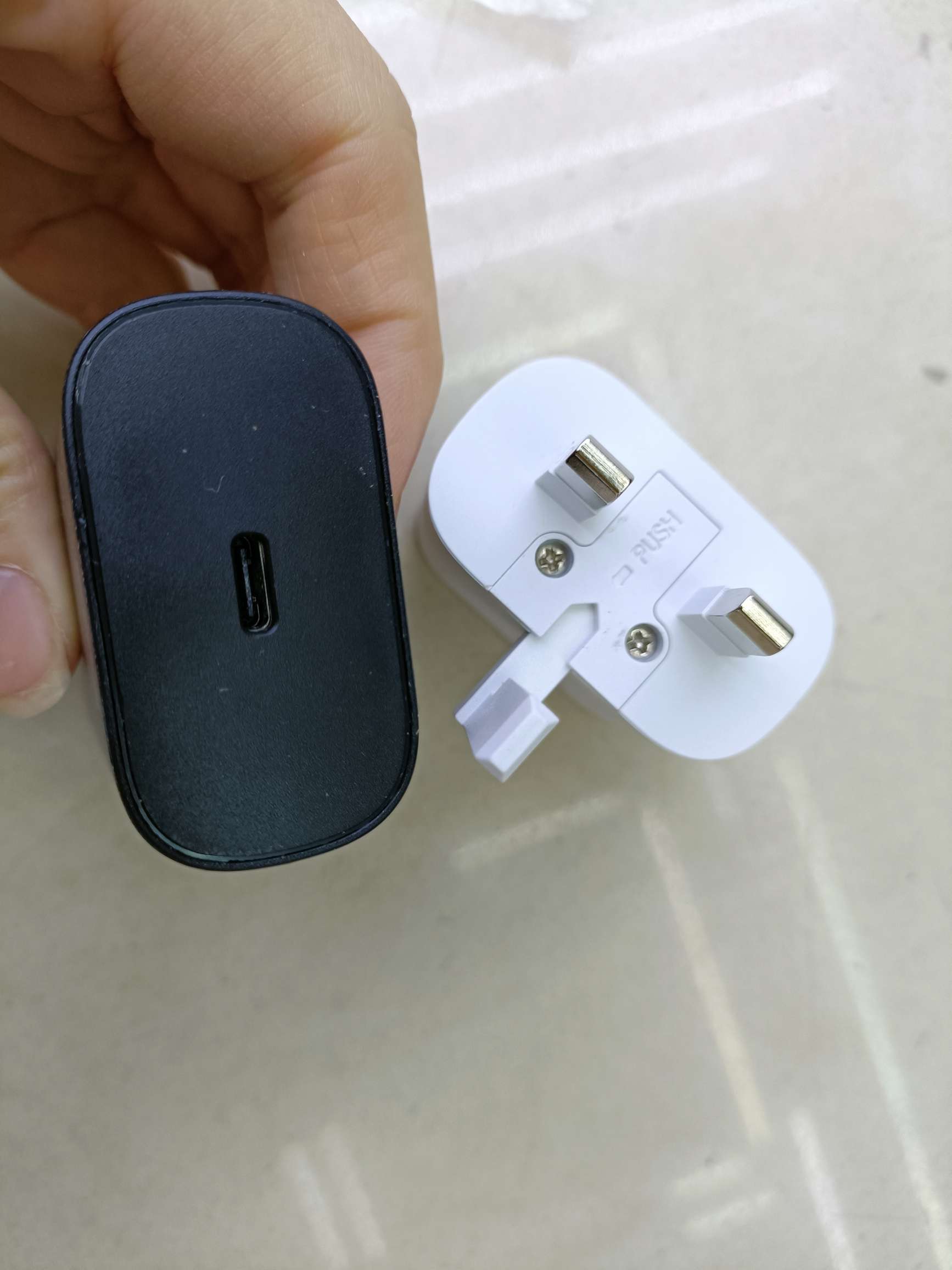 TA800 18W/25W PD charging head mobile phone charger US regulation European regulation UK regulation Specification drawing