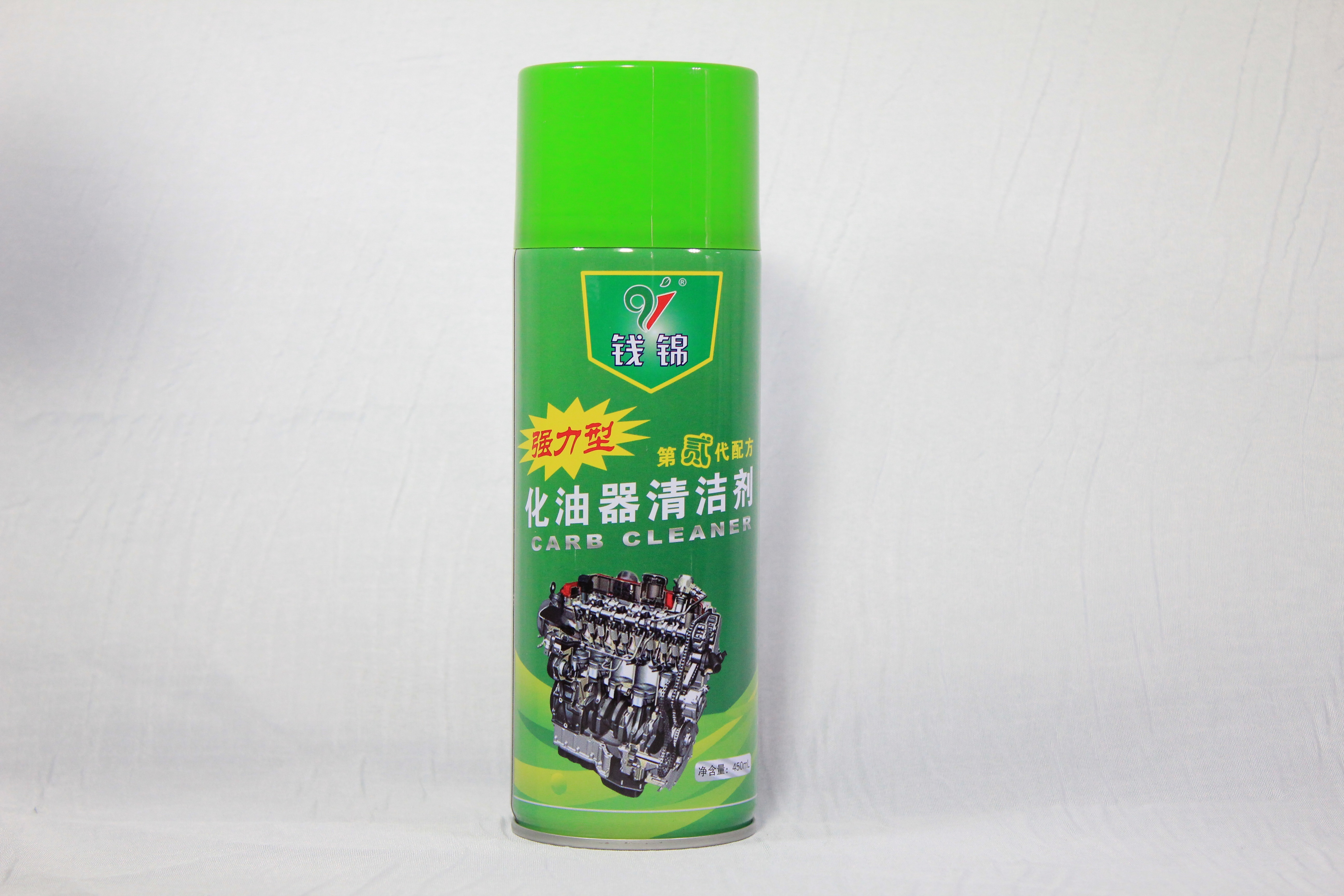 汽车化油器清洗剂节气门清洗剂CARB&CHOKE cleaner ,car carb cleaner