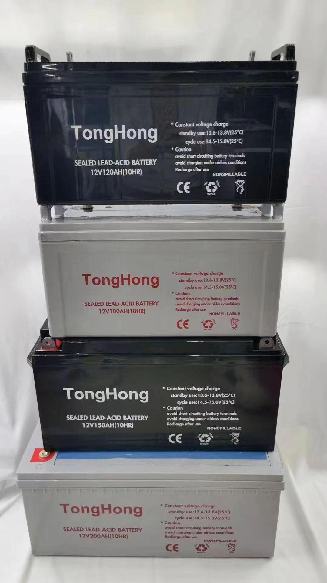 Solar Battery 200Ah