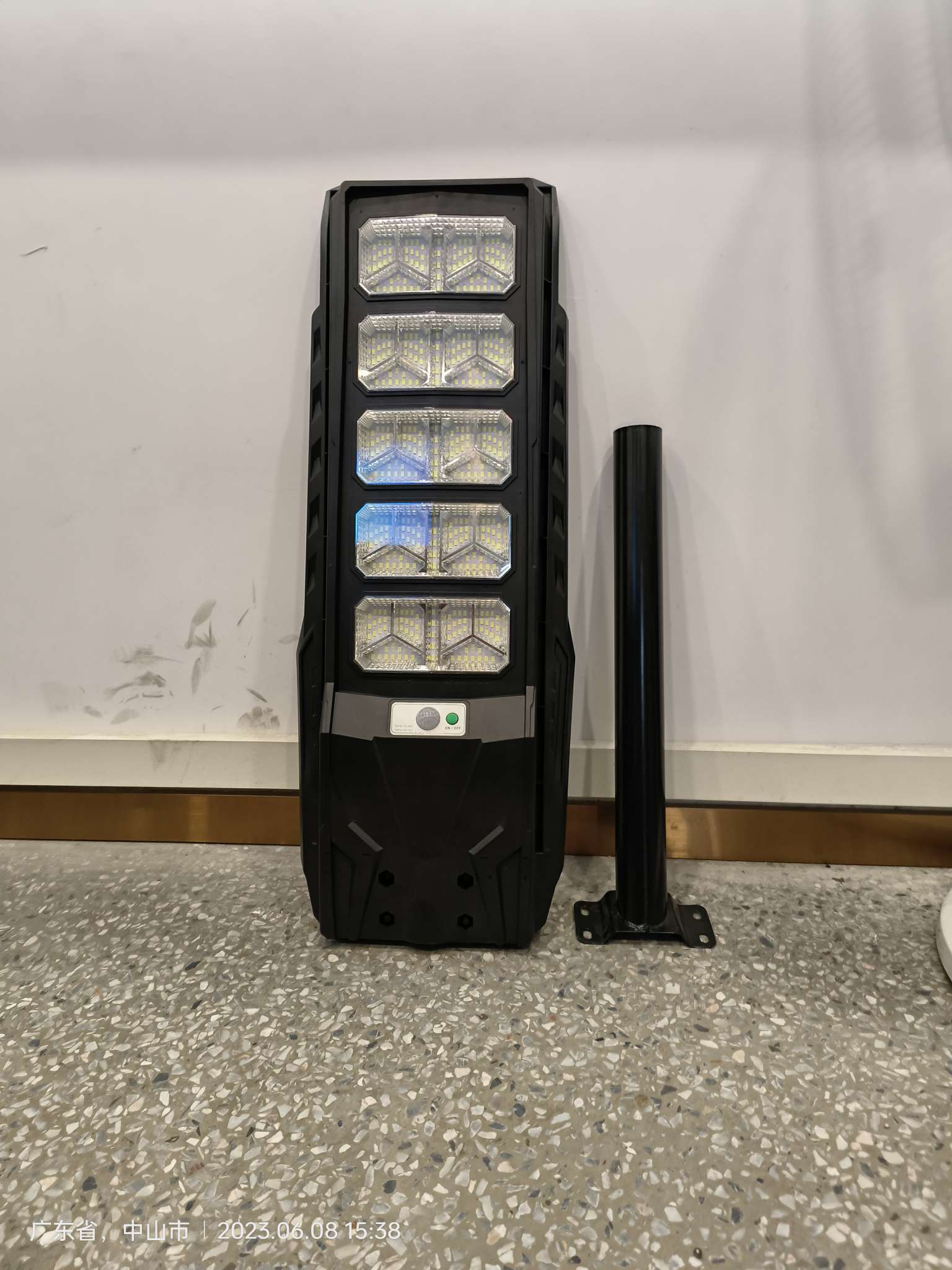 Solar Street Light Small Mercedes 100W200w300w