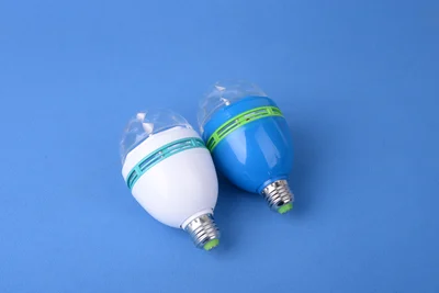 Led Magic Ball Small Magic Ball Stage Light Home Singing Magic Ball Bulb Manufacturers Direct Sales