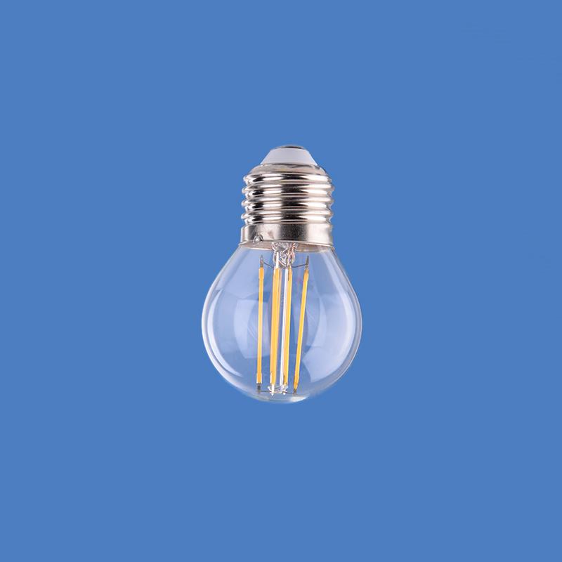 Led Tungsten Light Bulb A60 A55 G45 C35 Ordinary Light Bulb Tungsten Led Application Scenario